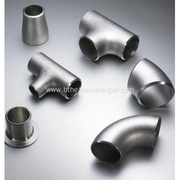 Cryogenic Pipings & Fittings